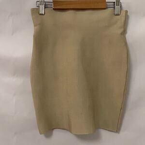 WOW COUTURE BANDAGE‎ MINI SKIRT SIZE M